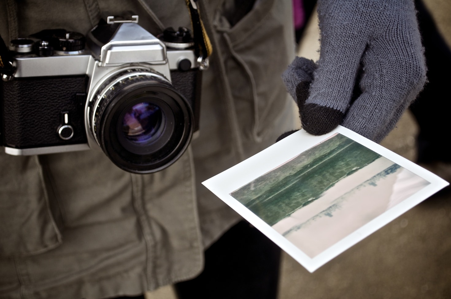 Capturing Raw Emotion In A Digital World